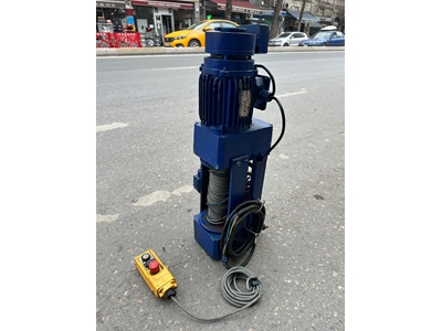 Elmas Vinç Elektrikli 50 Metre 250 Kg 380 Volt - 1