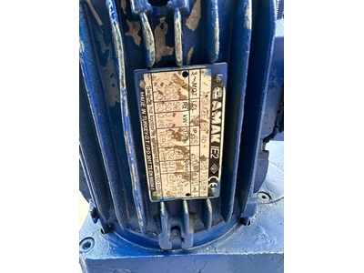 Elmas Vinç Elektrikli 50 Metre 250 Kg 380 Volt - 3