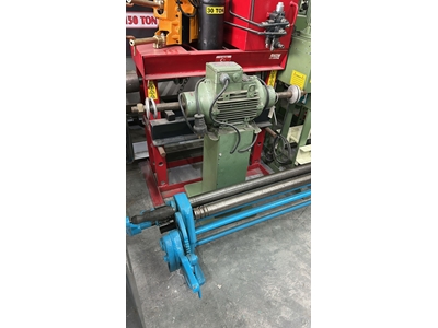 Can Makina Polisaj Rulmanlı Ayaklı Hava Soğutmalı 3 Kw 4 Hp - 0