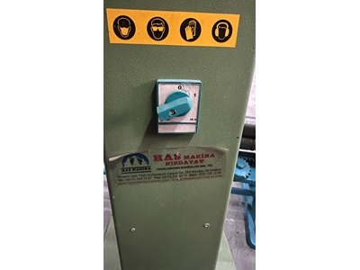 Can Makina Polisaj Rulmanlı Ayaklı Hava Soğutmalı 3 Kw 4 Hp - 2