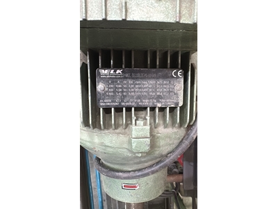 Can Makina Polisaj Rulmanlı Ayaklı Hava Soğutmalı 3 Kw 4 Hp - 3