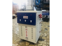 20 kW Dampfbügelgenerator