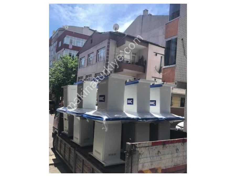 Elektrik Tasarruflu Yüksek Vakumlu Geniş Paskara