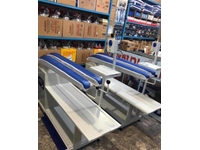 Çift Paça Kot Pantolon Yan Dikiş Açma Makinası