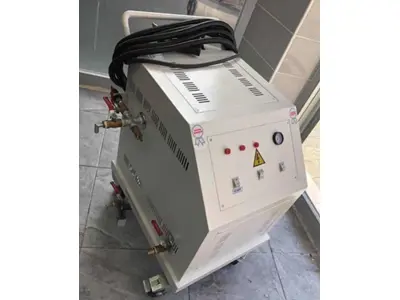 8 Bar Basınç Buharlı Oto Yıkama Makinası