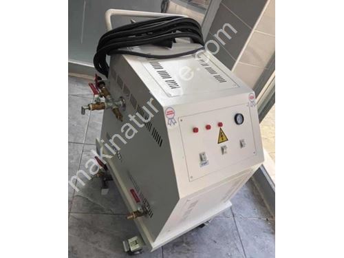 8 Bar Basınç Buharlı Oto Yıkama Makinası