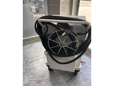 Машина для автомойки с паром под давлением 8 бар - 1