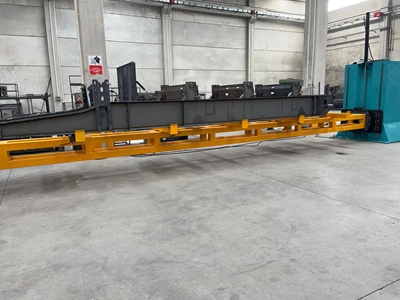 Positionneur de châssis - 2