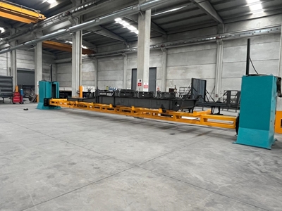 Positionneur de châssis - 3