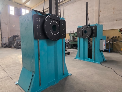 Positionneur de châssis - 4