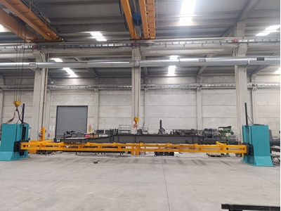 Positionneur de châssis - 1