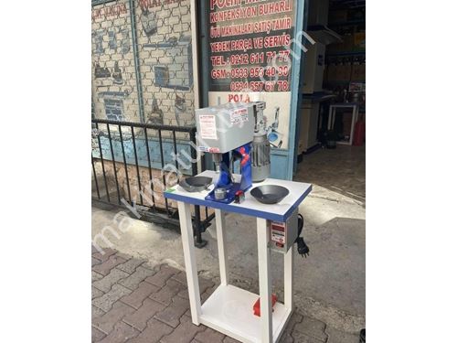 Sessiz Motorlu Çıt Çıt Makinası