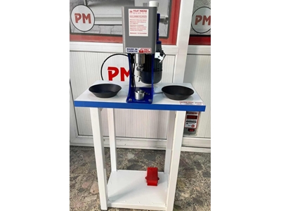 Silent Motor Snap Fastening Machine - 2