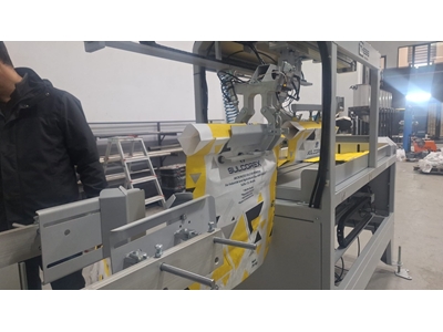 Sulfur and Flour Ultrasonic Bonded Powder Filling Machine - 0