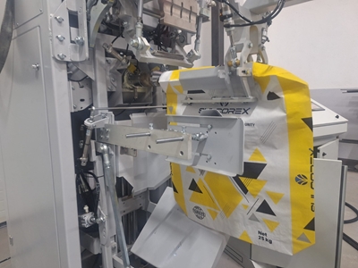 Sulfur and Flour Ultrasonic Bonded Powder Filling Machine - 2