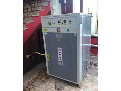 İgdaş Onaylı Hermatik Bacalı Doğalgazlı Jeneratörü