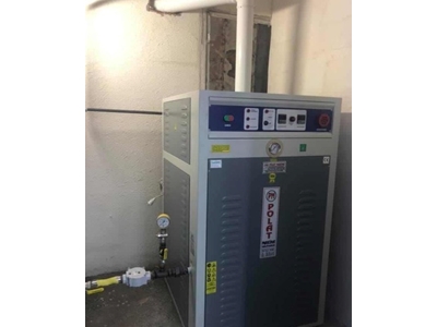 İgdaş Onaylı Hermatik Bacalı Doğalgazlı Jeneratörü - 1