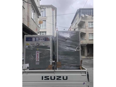 İgdaş Onaylı Hermatik Bacalı Doğalgazlı Jeneratörü - 2