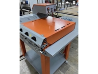 40 Cm Bant Genişliği Monofaze Tela Pres Makinası