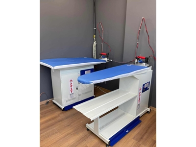 Kendinden Kazanlı 2'Li Set Geniş Ve Dar Ütü Paskarası - 0