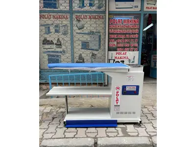 116 x 40 x 24 Cm Yüksek Vakumlu Dar Ütü Paskarası