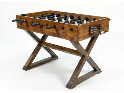 Wood X Langırt Masası