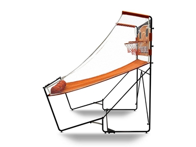 Machine de basket-ball manuelle - 2