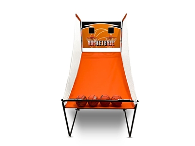 Machine de basket-ball manuelle - 3