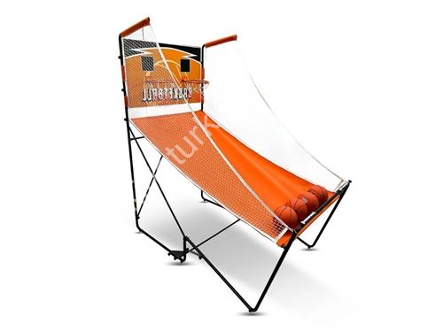 Manuel Basketbol Makinesi