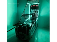 Machine à basket standard