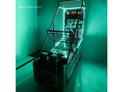 Machine à basket standard