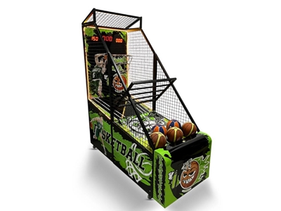 Machine à basket standard - 3