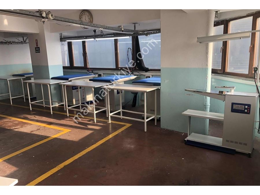 4+1 Leke Çıkışlı Kendinden Kazanlı Geniş Paskara