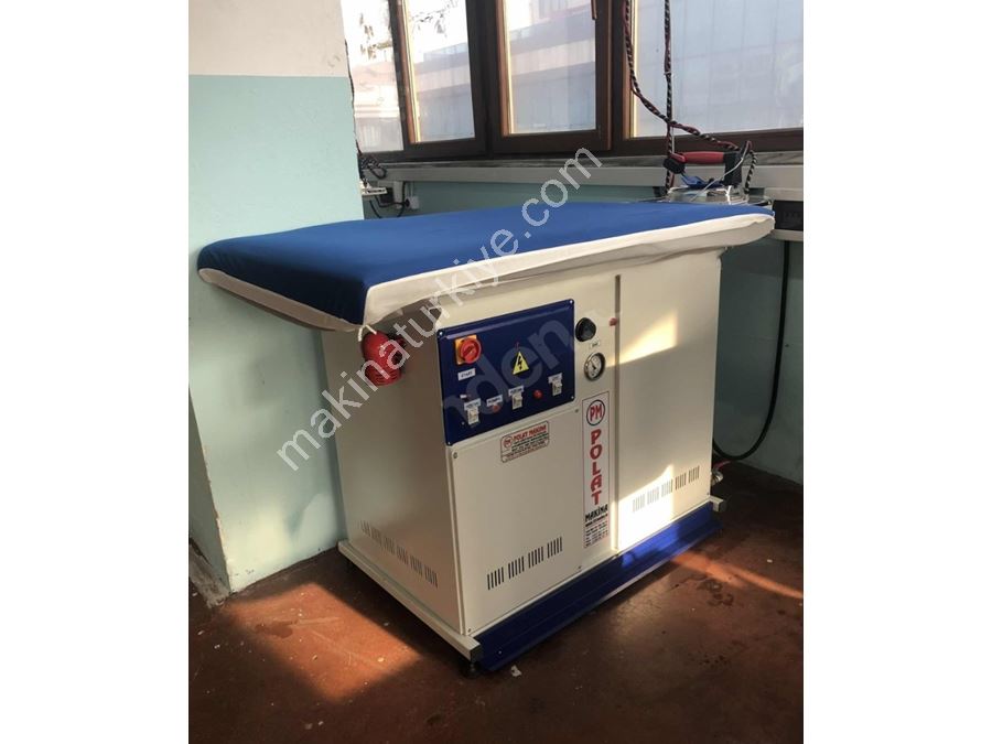 4+1 Leke Çıkışlı Kendinden Kazanlı Geniş Paskara