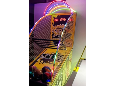 Magic Led Basketballmaschine - 0