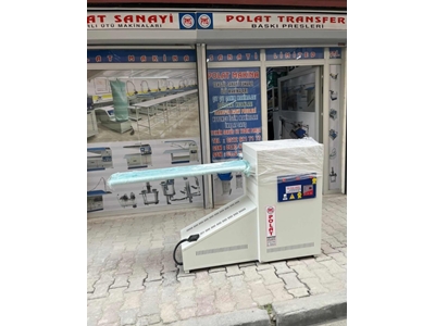 Kazanlı Pantolon Şişirme Makinası - 0