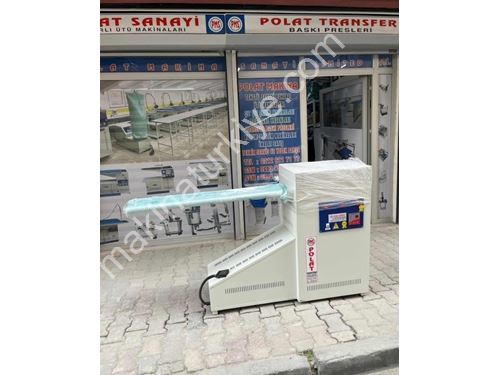 Kazanlı Pantolon Şişirme Makinası