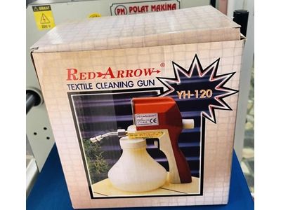 Pistolet de nettoyage des carreaux - 0