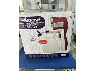 Pistolet de nettoyage des carreaux - 1