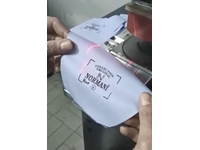 Tampon Baskı Makinası