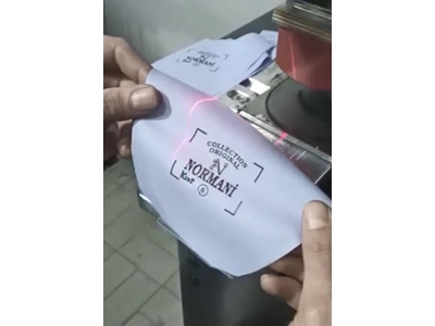 Tampon Baskı Makinası - 0