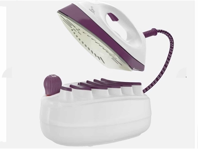 Ev Tipi Buharlı 1Lt Kazanlı Ütü - 2