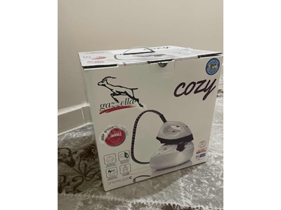 Ev Tipi Buharlı 1Lt Kazanlı Ütü - 4