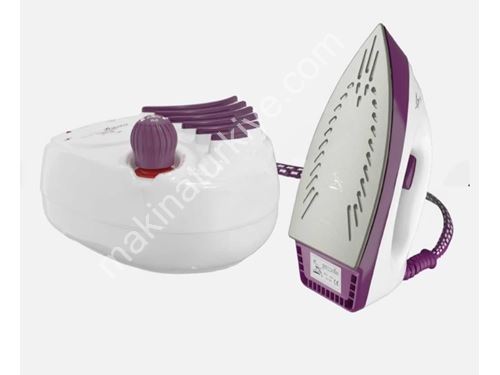 Ev Tipi Buharlı 1Lt Kazanlı Ütü