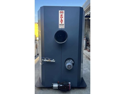 Générateur de vapeur au gaz naturel de 500 kg approuvé par İgdaş - 1