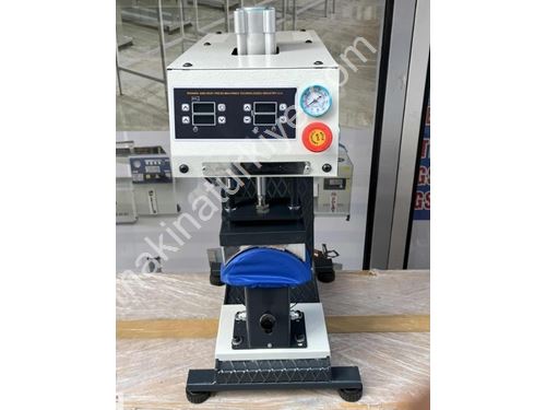 Tek Kafa Şapka Presi