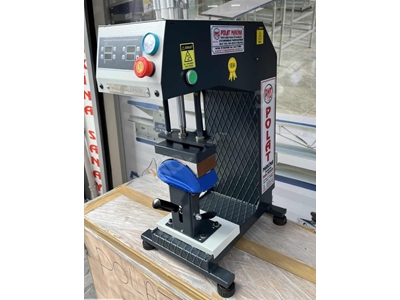 Tek Kafa Şapka Presi - 1