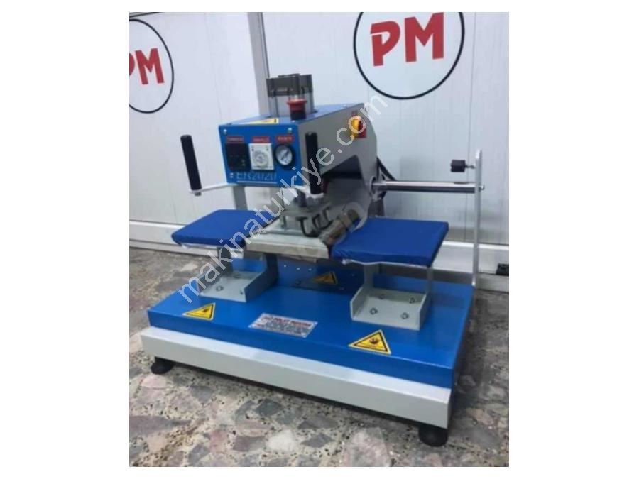 20 x 25 Pnomatik Transfer Baskı Presi