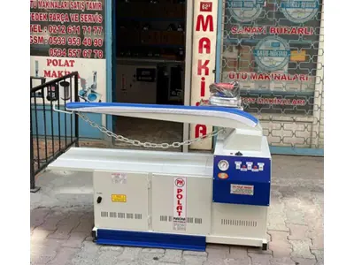 6,5X11,5X130 Cm Kendinden Kazanlı Zincirli Dikiş Açma Makinası