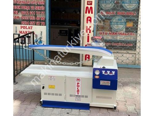 6,5X11,5X130 Cm Kendinden Kazanlı Zincirli Dikiş Açma Makinası